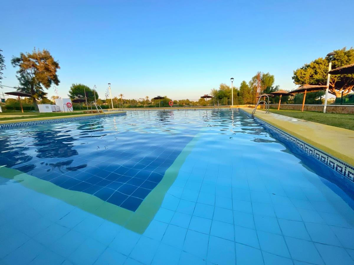 Ks Toyo Golf - Kaleria Suites Retamar  Zewnętrze zdjęcie